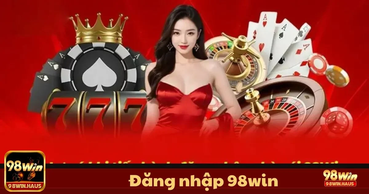 Đăng Nhập 98WIN: Truy Cập Giải Trí Nhanh Chóng Và Bảo Mật 3 Bí quyết đảm bảo an toàn khi đăng nhập tại 98WIN
