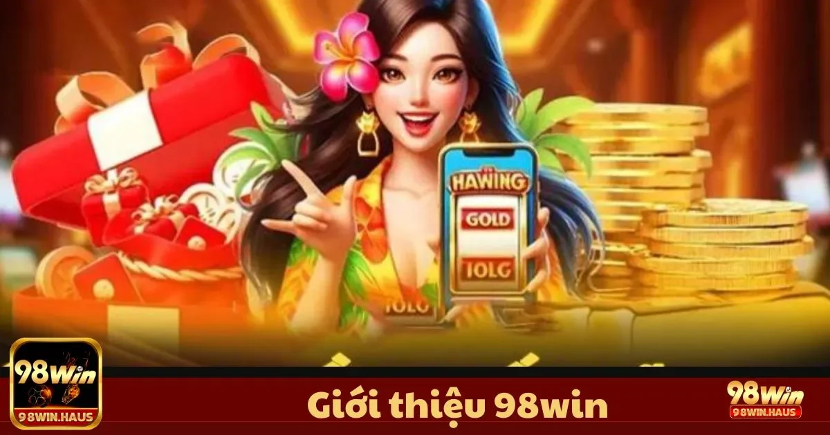 Giới Thiệu 98WIN - Nền Tảng Giải Trí Hàng Đầu 3 Giới Thiệu 98WIN - Giao diện người dùng thân thiện