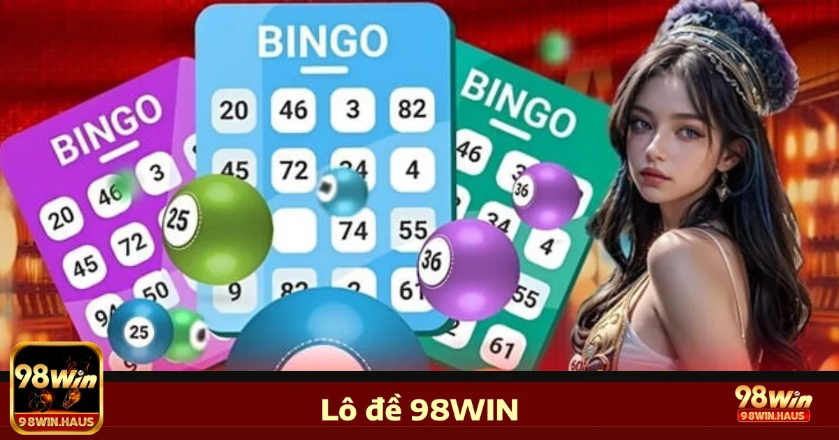 Lô đề 98win 2 Các hình thức cược nổi bật tại Lô đề 98WIN