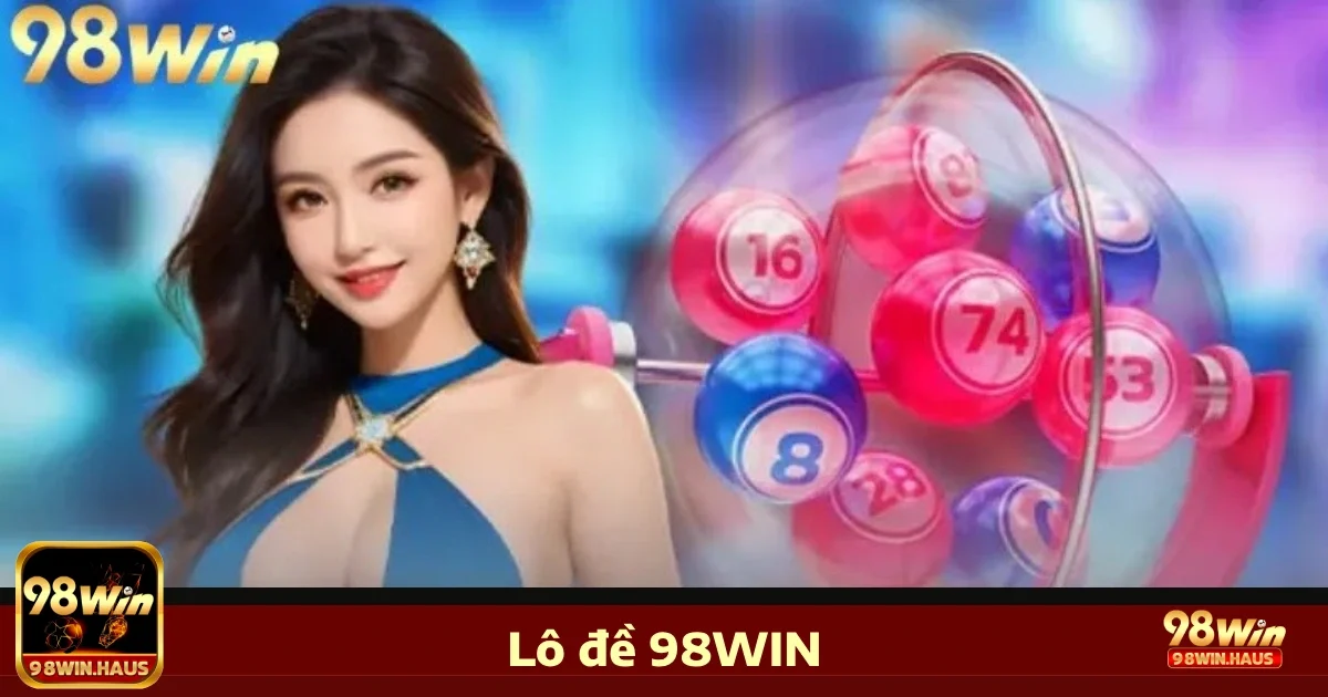 Lô đề 98win 3 Các hình thức cược nổi bật tại Lô đề 98WIN