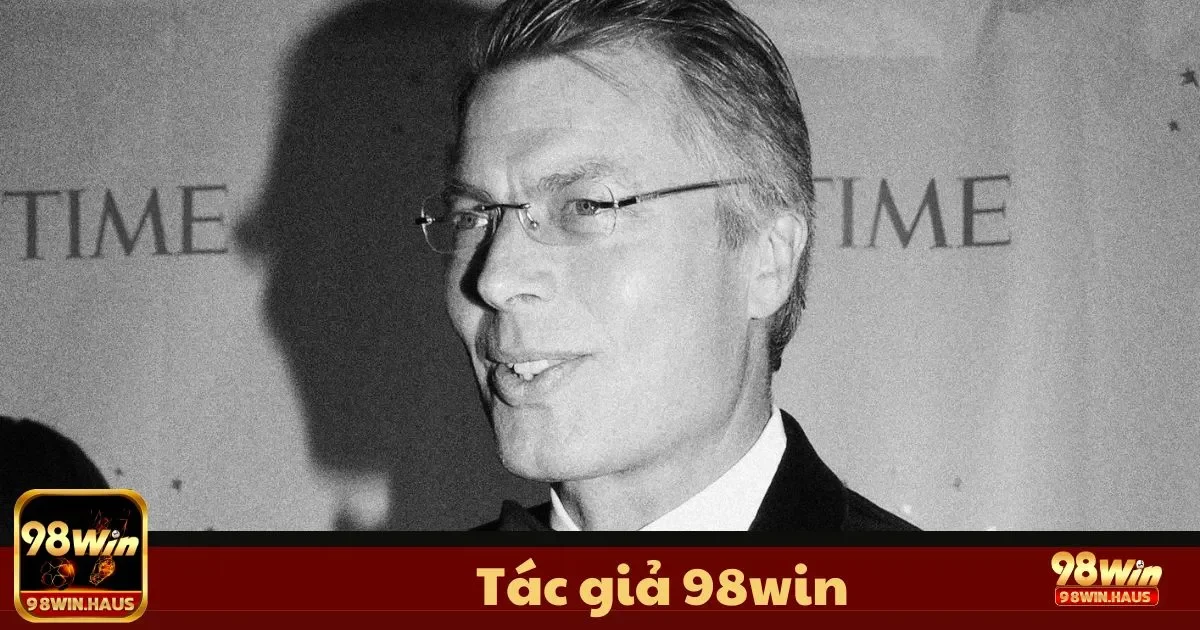 Tác Giả 98WIN - Người Sáng Lập Nền Tảng Cá Cược 1 Tác giả 98WIN: Richard Johnson - Đam mê và khát vọng