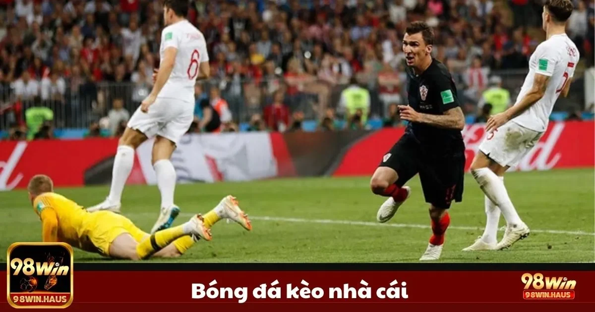 Bóng Đá Kèo Nhà Cái Tại 98WIN – Cơ Hội Đổi Đời Mỗi Tuần 2 Hướng dẫn chọn kèo hot nhất