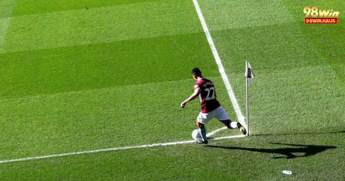 Kèo Góc Nhà Cái Là Gì? Hướng Dẫn Bắt Góc Tại 98WIN 3 Kèo đội phạt góc đầu trong kèo góc nhà cái 98WIN