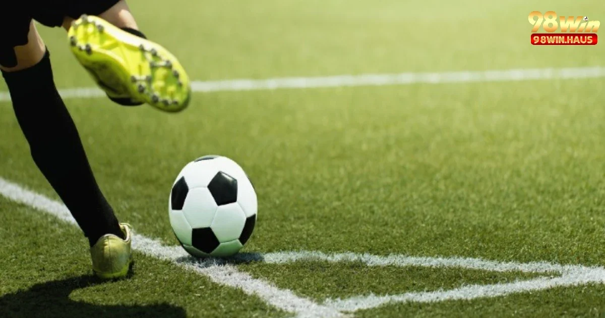 Kèo Góc Nhà Cái Là Gì? Hướng Dẫn Bắt Góc Tại 98WIN 4 Cần phân tích dữ liệu trận đấu trong kèo góc nhà cái để có được kết quả tốt hơn