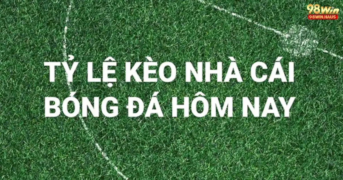 Nhận Định Và Dự Đoán Kèo Nhà Cái Hôm Nay 98win 4 Dự đoán dựa trên thống kê 98win
