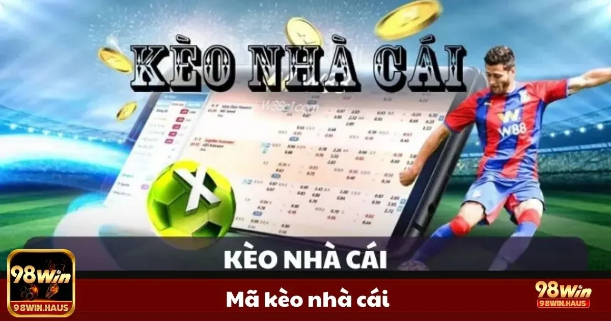 Cách sử dụng mã kèo nhà cái khi chơi