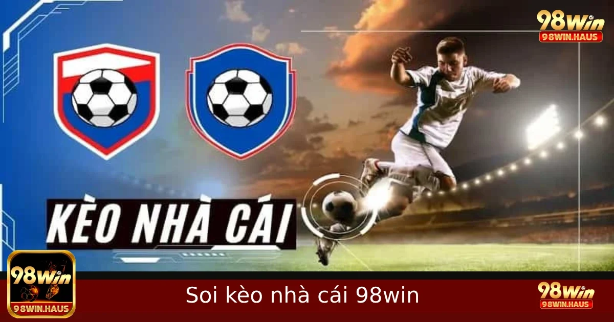 Trong thế giới bóng đá, việc soi kèo nhà cái là một yếu tố quan trọng để đảm bảo cho người chơi có thể đưa ra những quyết định đúng đắn. Những dự đoán chính xác không chỉ giúp nâng cao khả năng thắng cược mà còn tạo ra những trải nghiệm thú vị cho người hâm mộ.