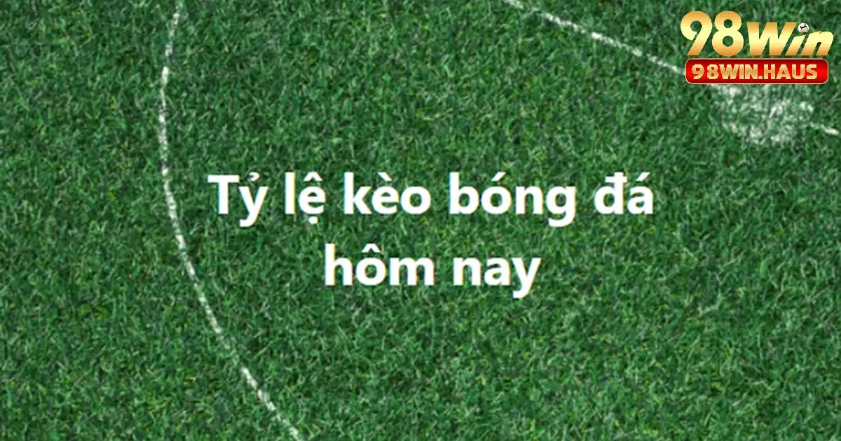Tỷ Lệ Kèo Nhà Cái: Hiểu Rõ Để Đặt Cược Thông Minh 2 Giới thiệu sơ qua về tỷ lệ kèo nhà cái