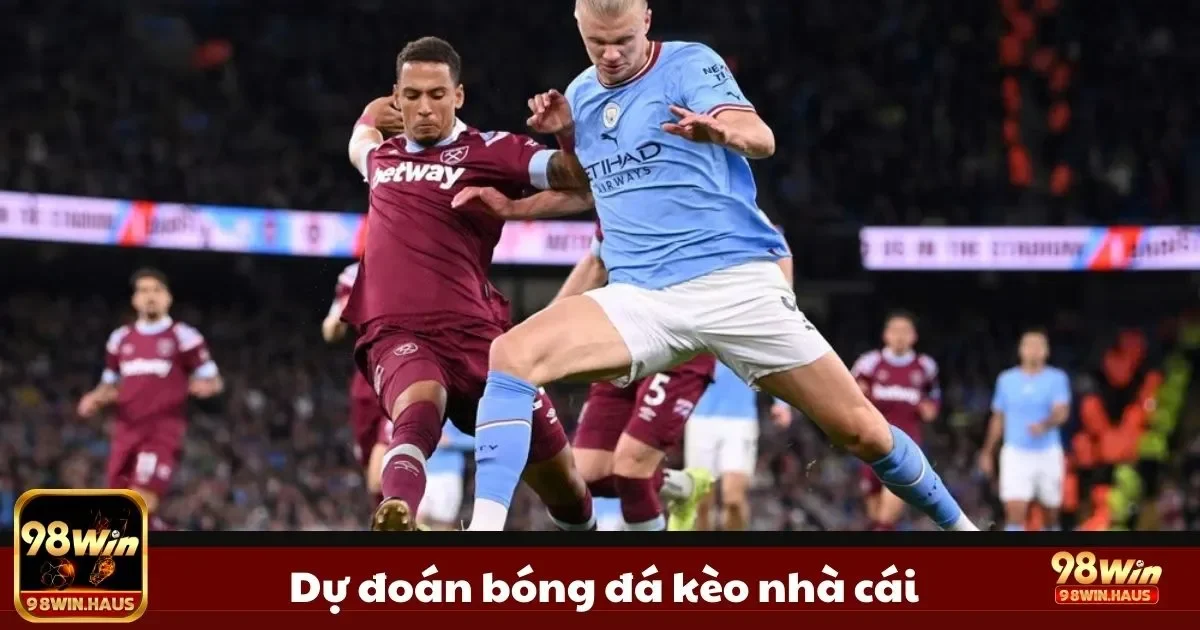 Dự Đoán Bóng Đá Kèo Nhà Cái 98WIN: Phân Tích Chuyên Sâu 2 Hướng dẫn sử dụng dữ liệu của quá khứ ddeerr phân tích