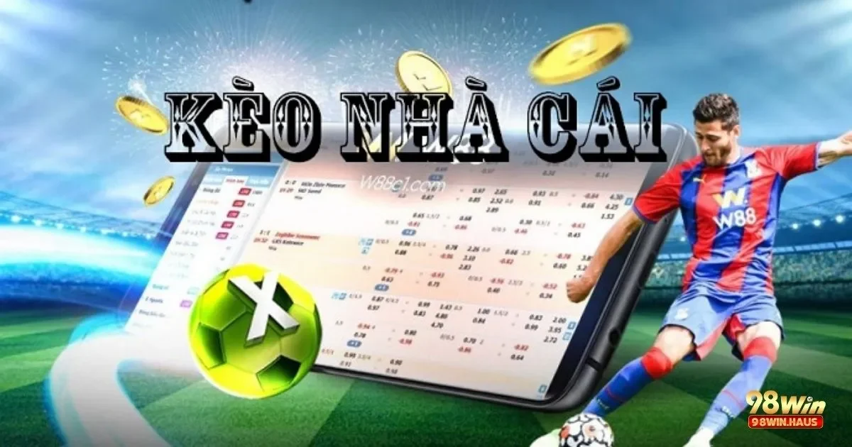 Kèo Nhà Cái Bóng Đá tại 98WIN – Tổng Hợp Tất Cả Loại Kèo 3 Kèo Châu Âu đơn giản những hiệu quả