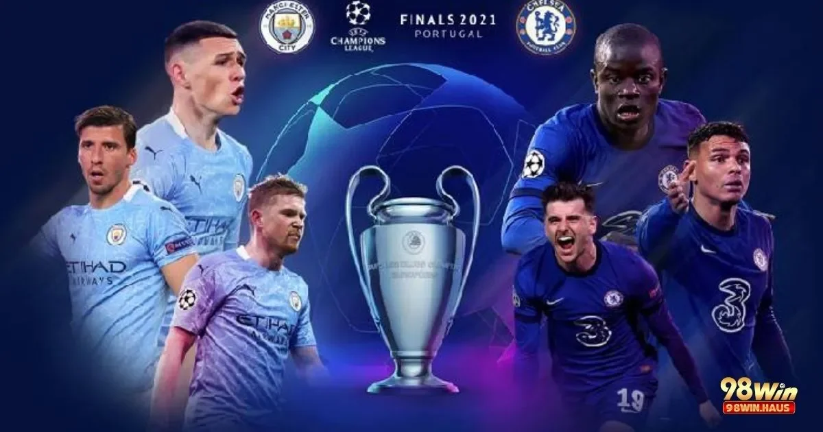 Kèo Nhà Cái Cúp C1 Tại 98WIN – Giải Đấu Vàng Cho Cược Thủ 3 Kèo tài xỉu là lựa chọn thú vị