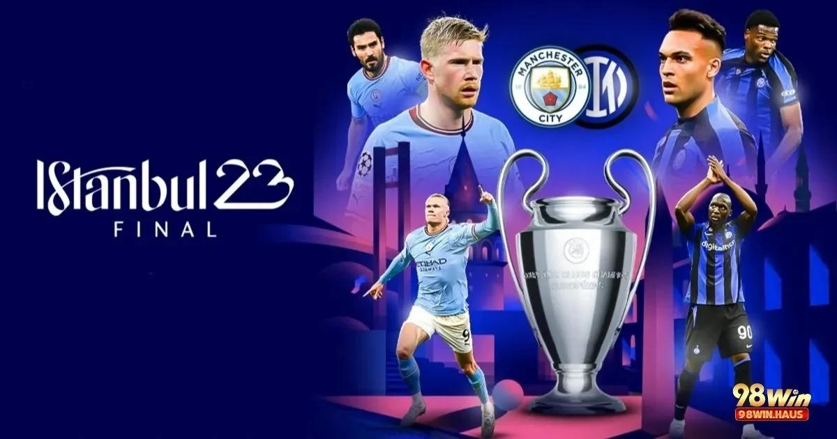 Kèo Nhà Cái Cúp C1 Tại 98WIN – Giải Đấu Vàng Cho Cược Thủ 4 Phong độ của cả hai đội