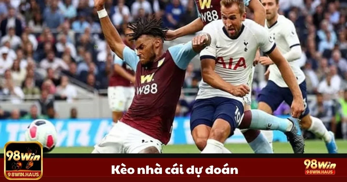 Các trận dễ bắt kèo nhà cái dự đoán