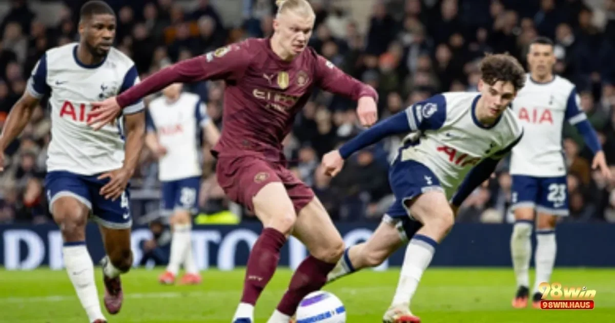 Kèo Nhà Cái Dự Đoán 98WIN – Tổng Hợp Các Trận Dễ Bắt 3 Sự chênh lệch giữa các lực lượng cầu thủ