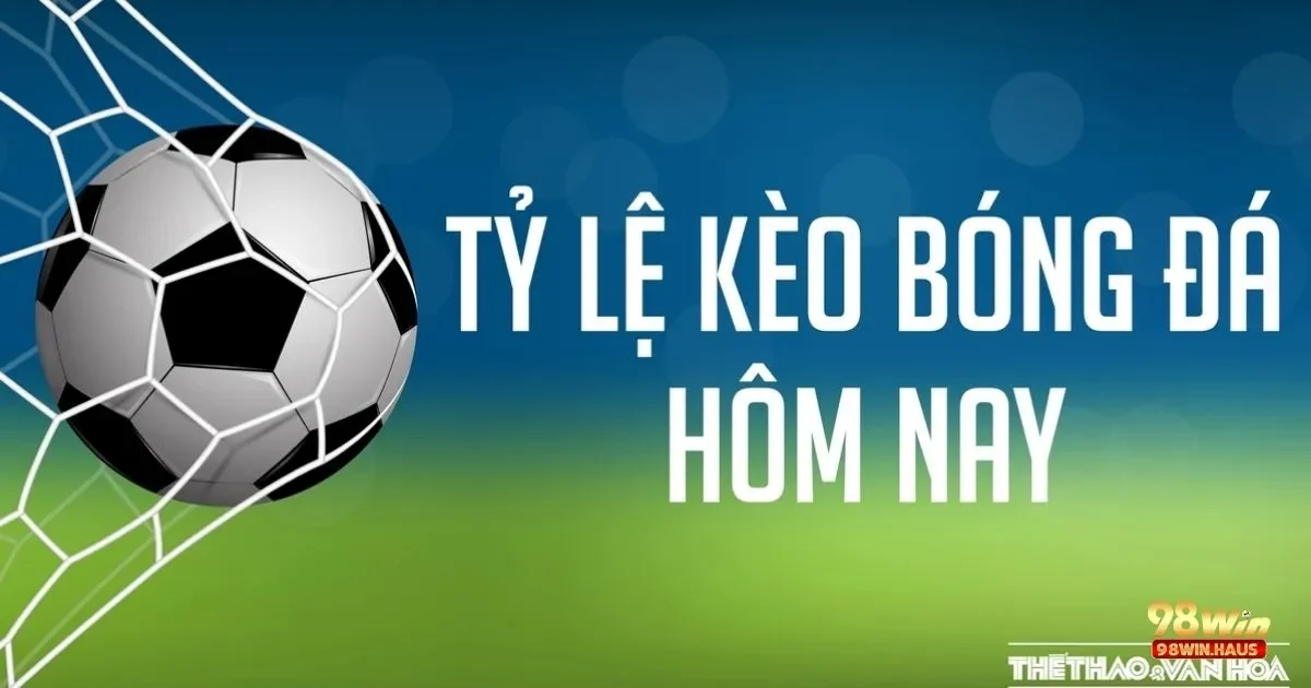 Tỷ lệ Cá Cược Kèo Nhà Cái 98Win: Cách Đọc & Tính Tiền 3 Cách đọc odd Châu Âu đúng